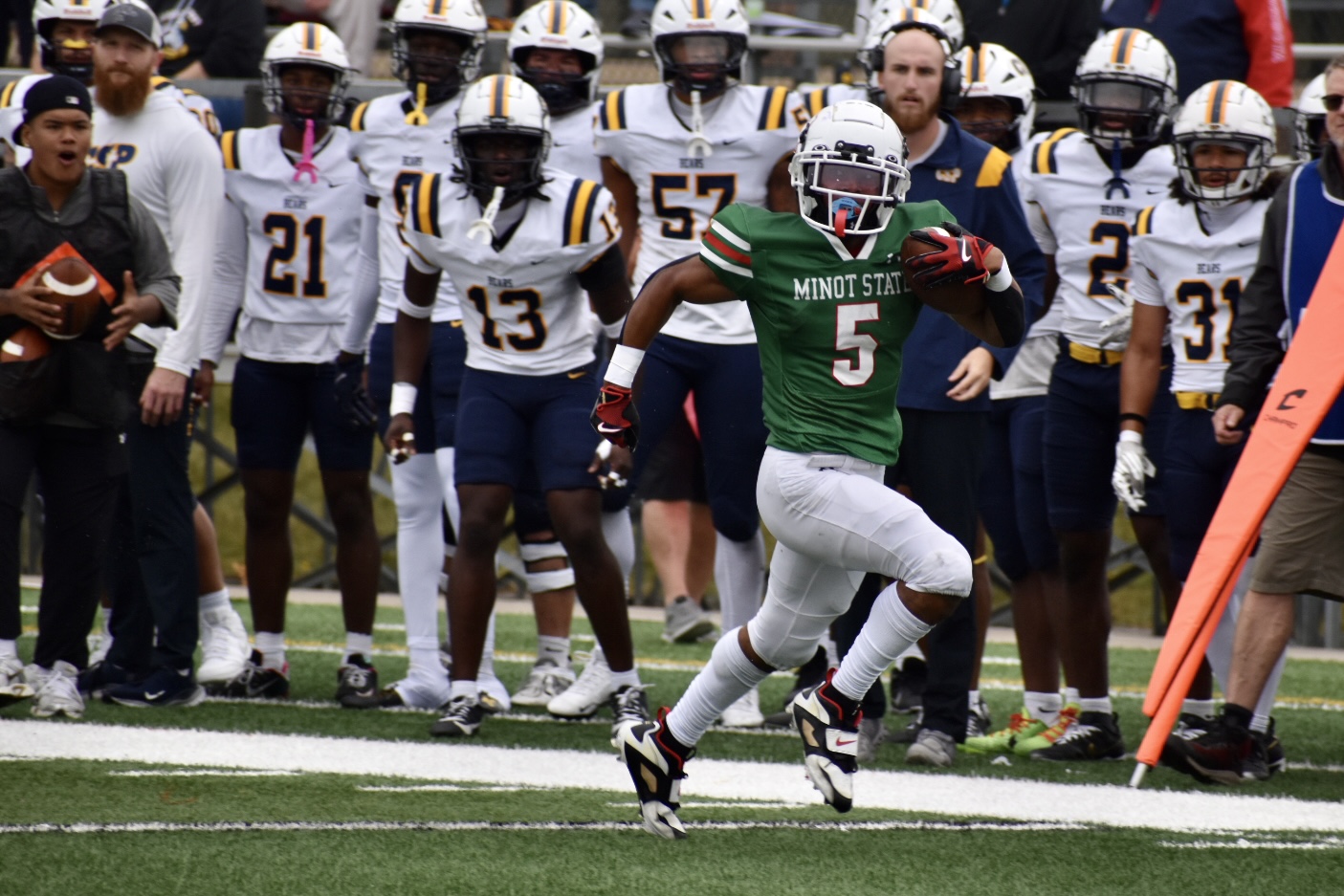 Beaver football returns to Herb Parker Stadium